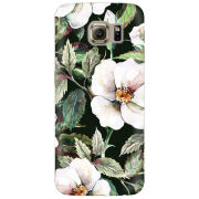 Чехол Uprint Samsung G925 Galaxy S6 Edge Blossom Roses