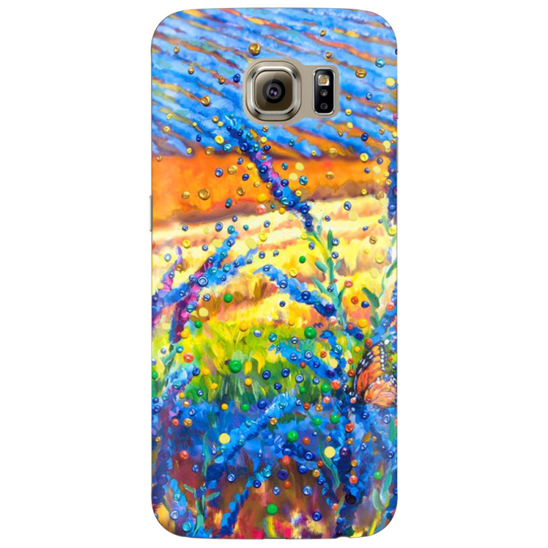 Чехол Uprint Samsung G925 Galaxy S6 Edge 