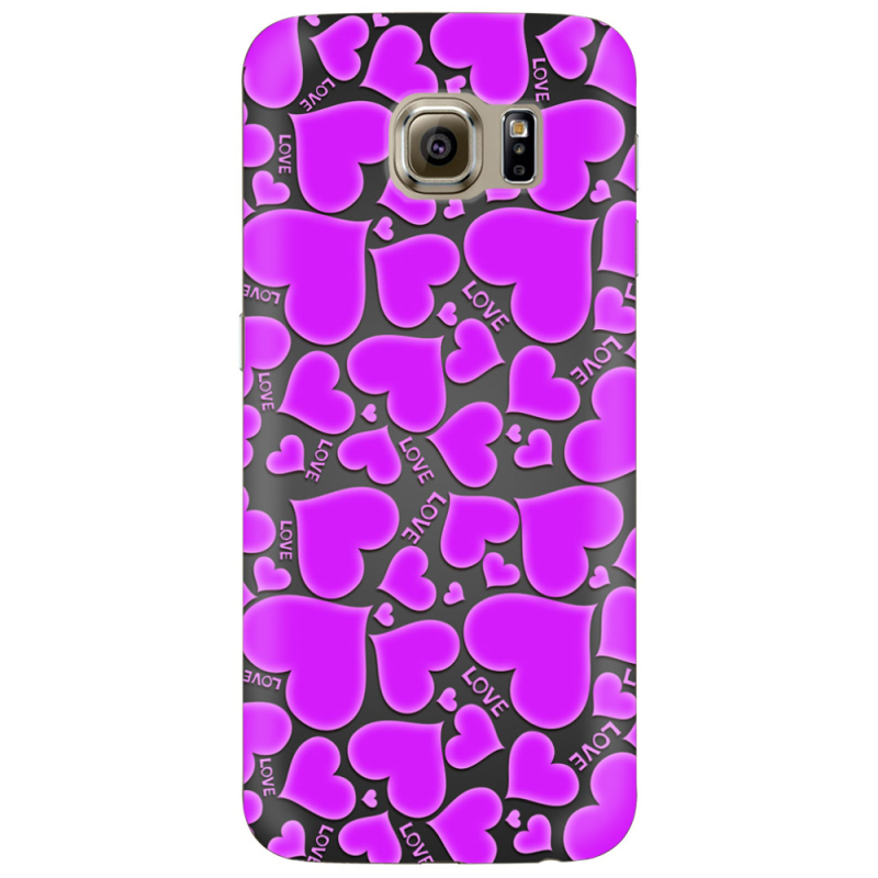 Чехол Uprint Samsung G925 Galaxy S6 Edge 