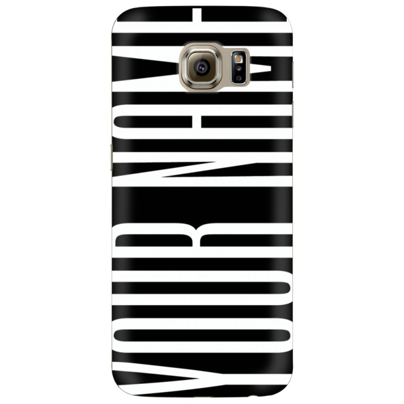 Чехол Uprint Samsung G925 Galaxy S6 Edge 