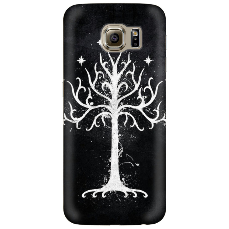 Чехол Uprint Samsung G925 Galaxy S6 Edge Fantasy Tree