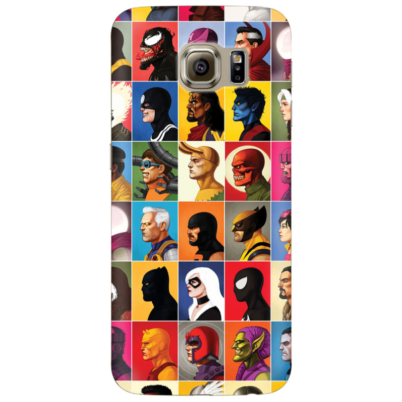 Чехол Uprint Samsung G925 Galaxy S6 Edge 