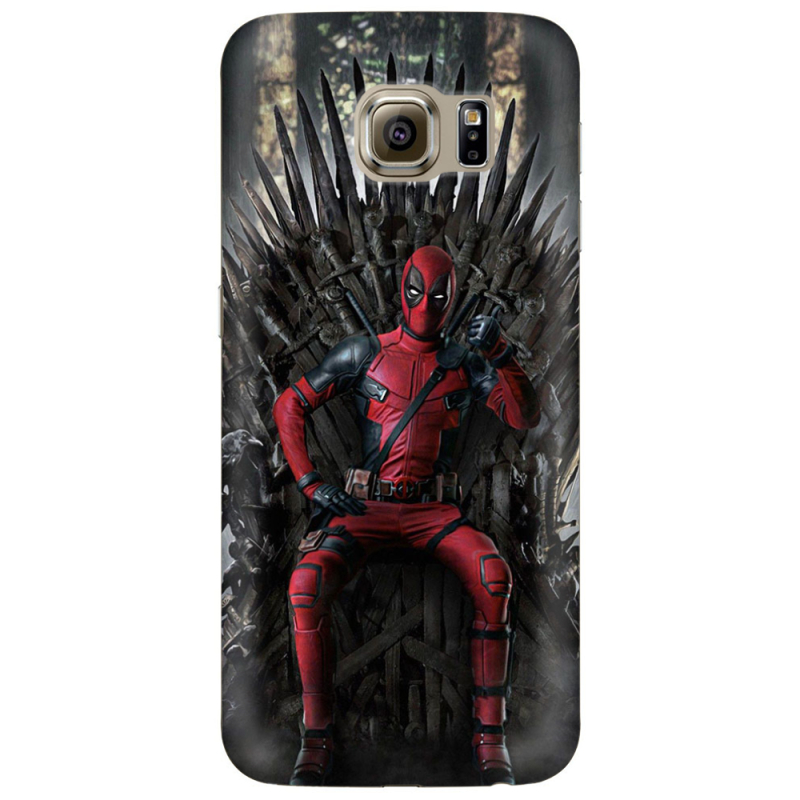 Чехол Uprint Samsung G925 Galaxy S6 Edge 