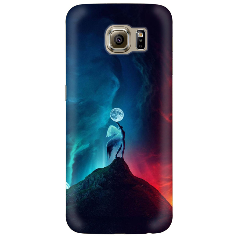 Чехол Uprint Samsung G925 Galaxy S6 Edge 