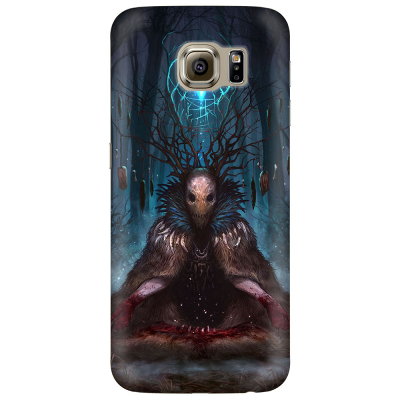 Чехол Uprint Samsung G925 Galaxy S6 Edge 