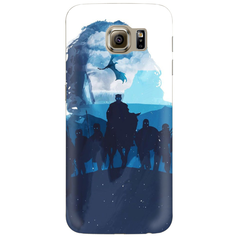 Чехол Uprint Samsung G925 Galaxy S6 Edge 