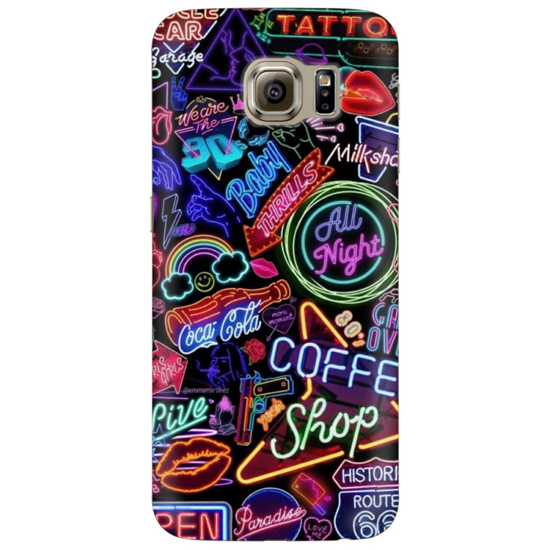 Чехол Uprint Samsung G925 Galaxy S6 Edge 