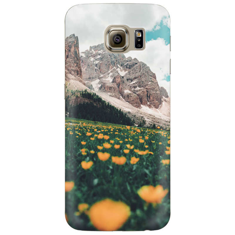 Чехол Uprint Samsung G925 Galaxy S6 Edge 