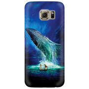 Чехол Uprint Samsung G925 Galaxy S6 Edge Sea Giant