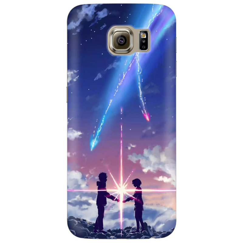 Чехол Uprint Samsung G925 Galaxy S6 Edge 