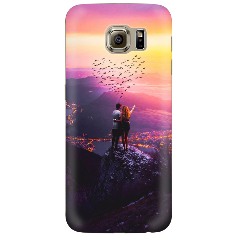 Чехол Uprint Samsung G925 Galaxy S6 Edge 