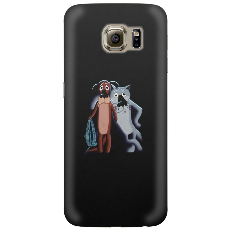 Чехол Uprint Samsung G925 Galaxy S6 Edge 