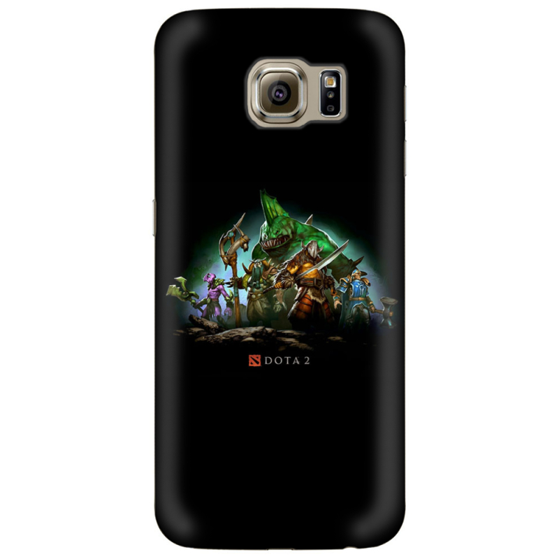 Чехол Uprint Samsung G925 Galaxy S6 Edge 