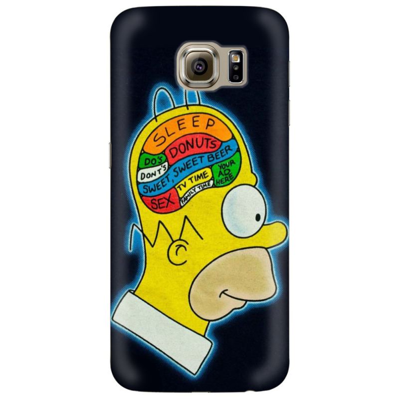 Чехол Uprint Samsung G925 Galaxy S6 Edge 