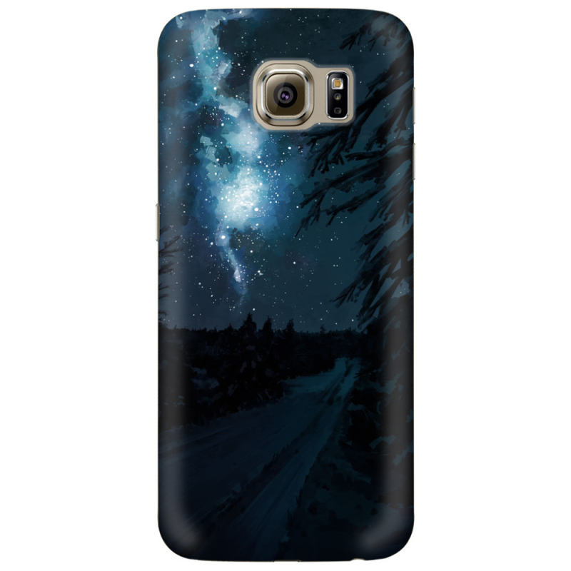 Чехол Uprint Samsung G925 Galaxy S6 Edge Between two Days