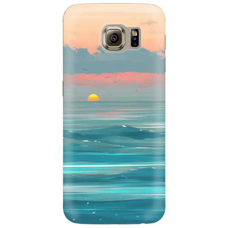 Чехол Uprint Samsung G925 Galaxy S6 Edge Inspiration