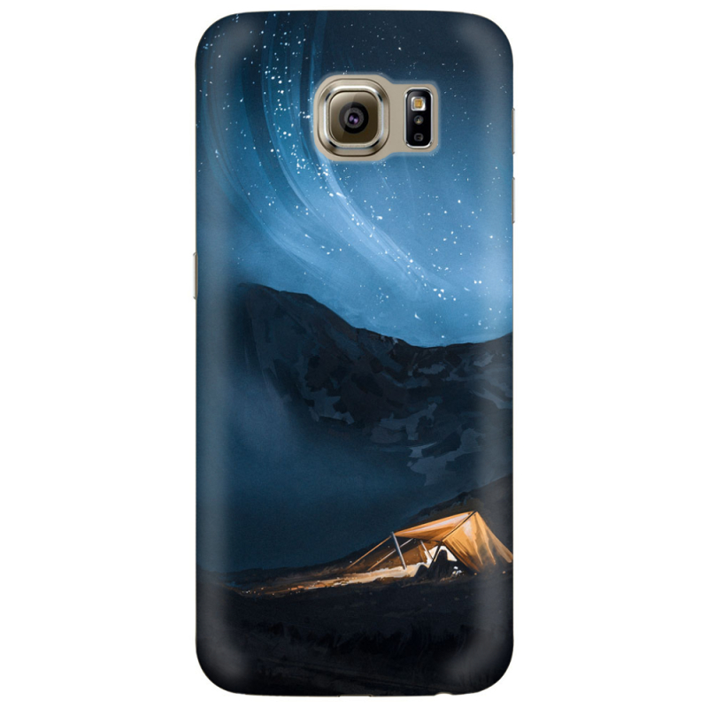 Чехол Uprint Samsung G925 Galaxy S6 Edge Nowhere