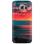 Чехол Uprint Samsung G925 Galaxy S6 Edge Seaside a