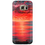 Чехол Uprint Samsung G925 Galaxy S6 Edge Seaside b