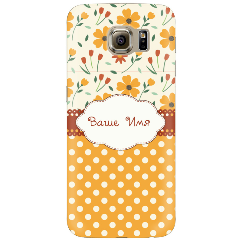 Чехол Uprint Samsung G925 Galaxy S6 Edge 