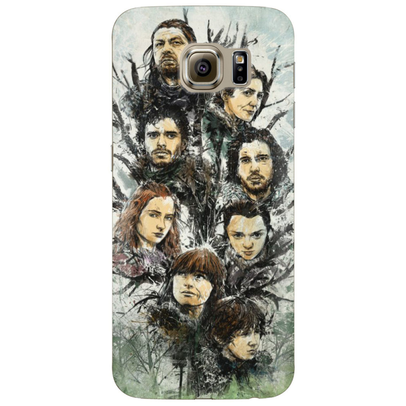 Чехол Uprint Samsung G925 Galaxy S6 Edge 