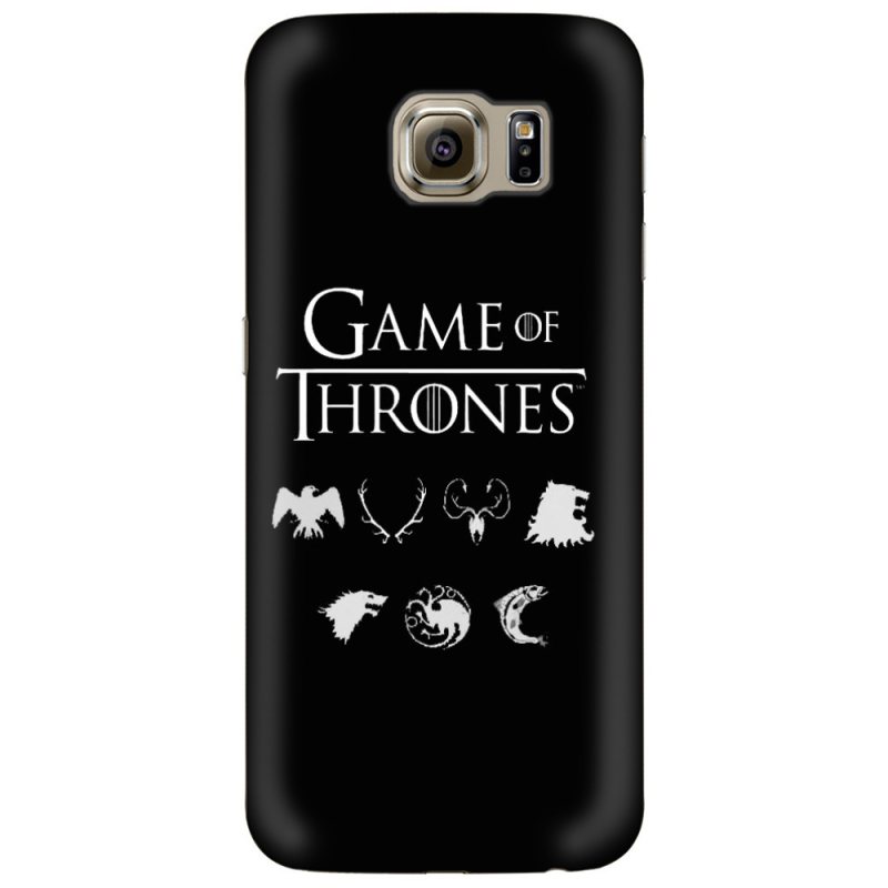 Чехол Uprint Samsung G925 Galaxy S6 Edge 