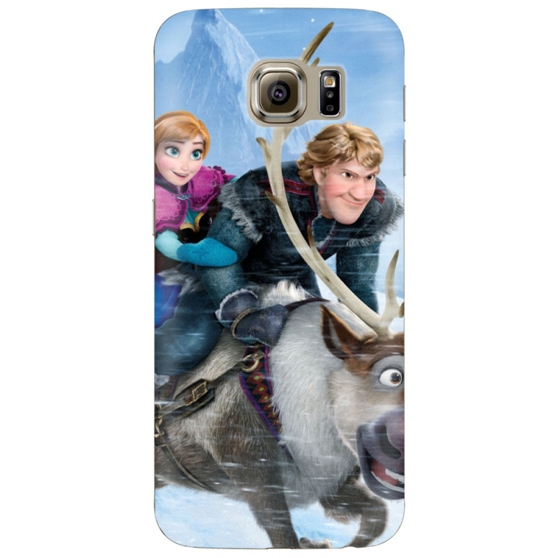 Чехол Uprint Samsung G925 Galaxy S6 Edge 