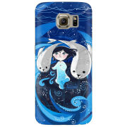 Чехол Uprint Samsung G925 Galaxy S6 Edge Song of the Sea