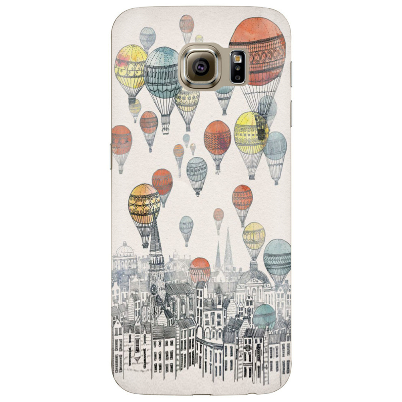 Чехол Uprint Samsung G925 Galaxy S6 Edge 