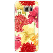 Чехол Uprint Samsung G925 Galaxy S6 Edge Flower Bed