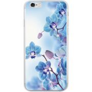 Чехол со стразами Apple iPhone 6 Plus / 6S Plus  Orchids