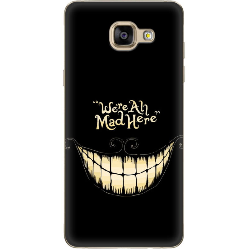 Чехол Uprint Samsung A710 Galaxy A7 2016 