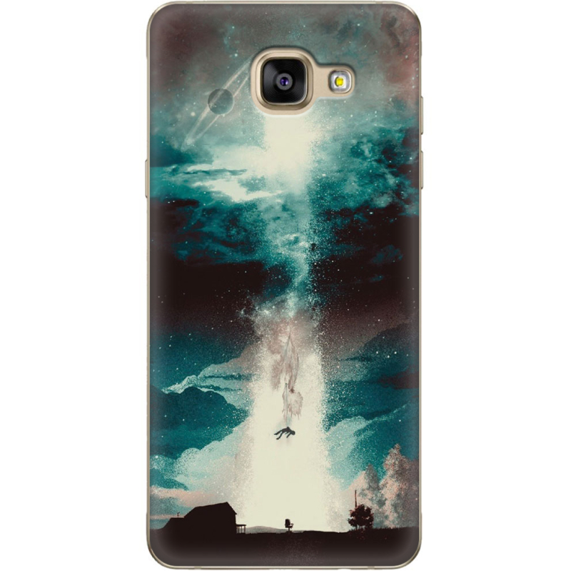 Чехол Uprint Samsung A710 Galaxy A7 2016 