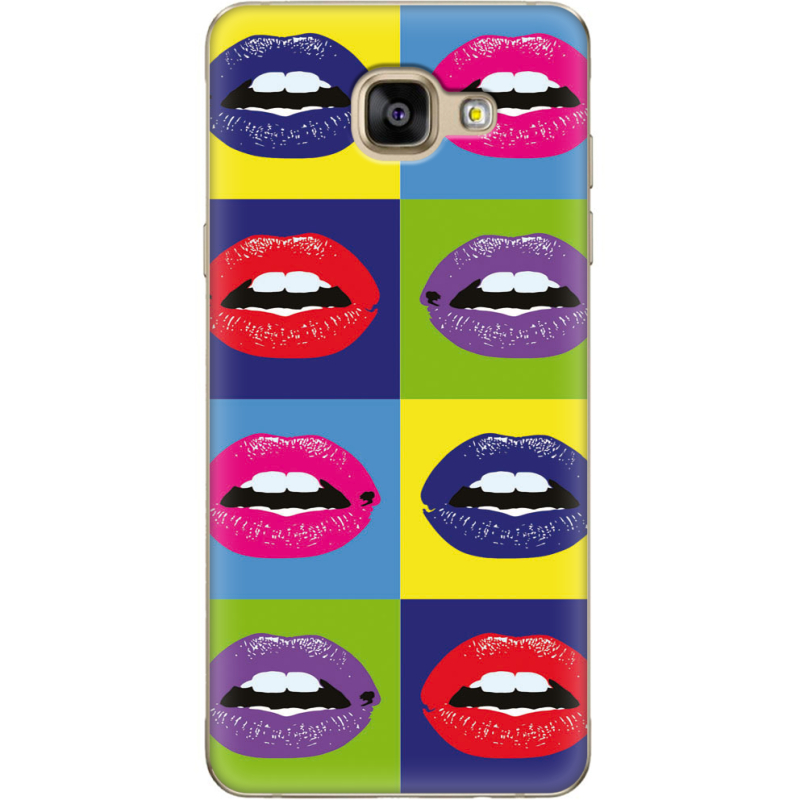 Чехол Uprint Samsung A710 Galaxy A7 2016 