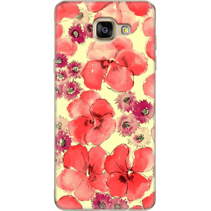 Чехол Uprint Samsung A710 Galaxy A7 2016 