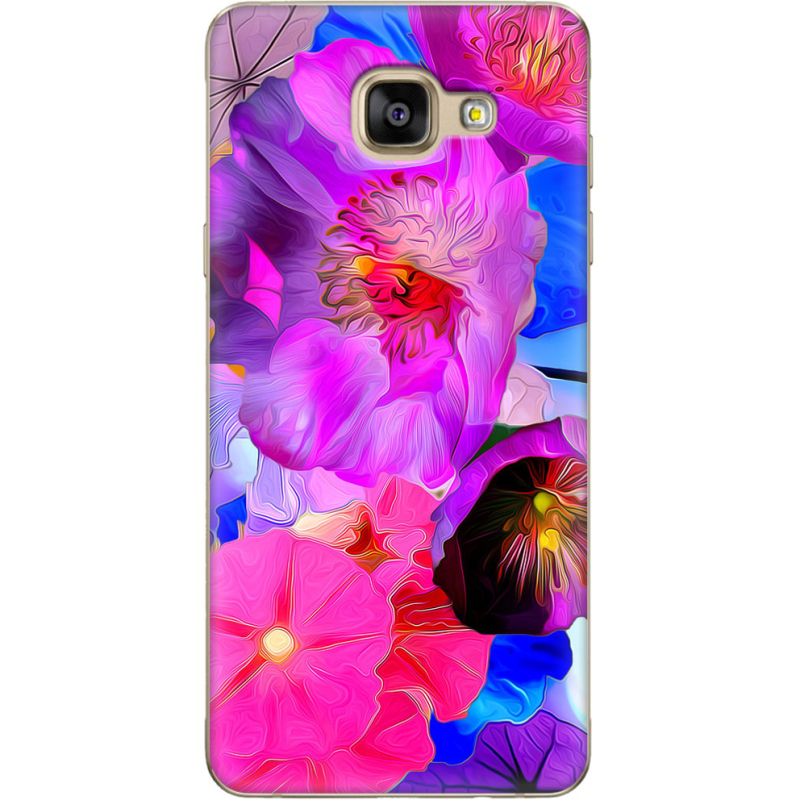 Чехол Uprint Samsung A710 Galaxy A7 2016 