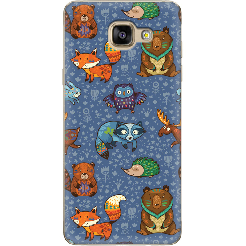 Чехол Uprint Samsung A710 Galaxy A7 2016 