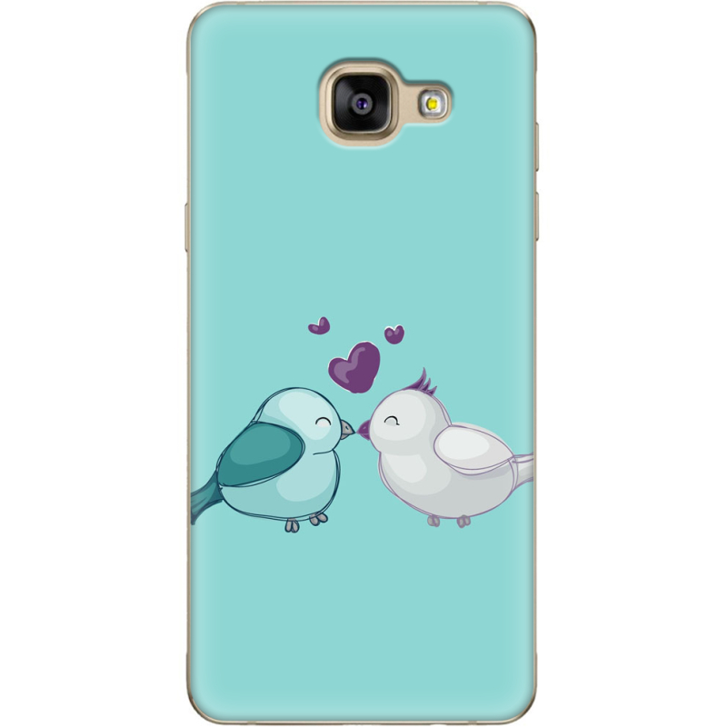 Чехол Uprint Samsung A710 Galaxy A7 2016 