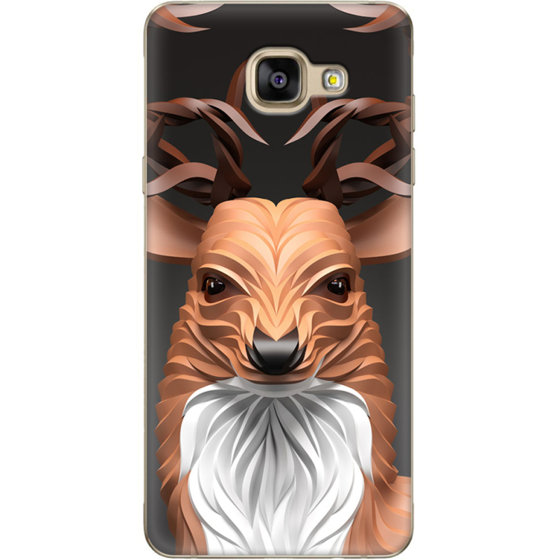 Чехол Uprint Samsung A710 Galaxy A7 2016 