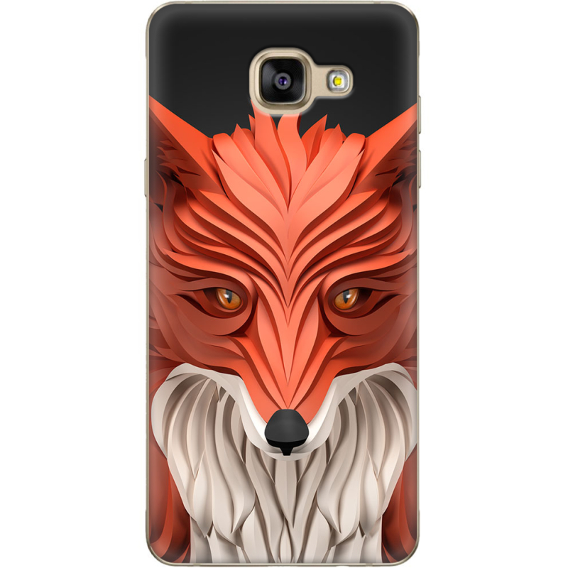 Чехол Uprint Samsung A710 Galaxy A7 2016 