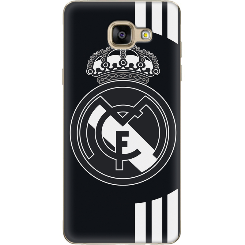 Чехол Uprint Samsung A710 Galaxy A7 2016 Real Football