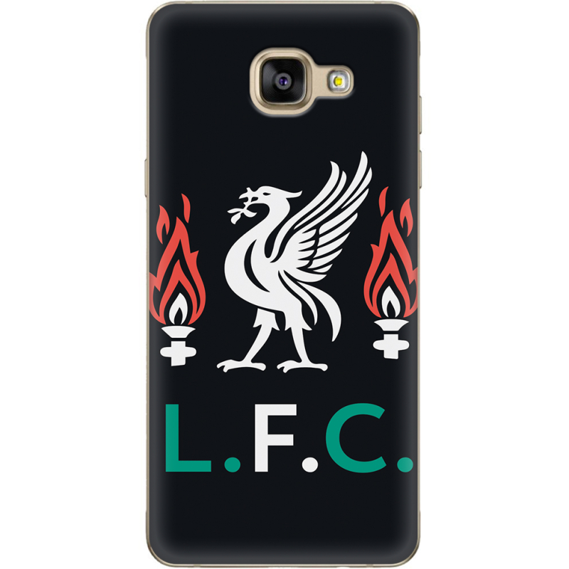 Чехол Uprint Samsung A710 Galaxy A7 2016 L. F. C.