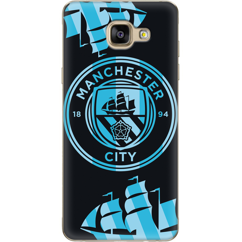 Чехол Uprint Samsung A710 Galaxy A7 2016 FC M-City