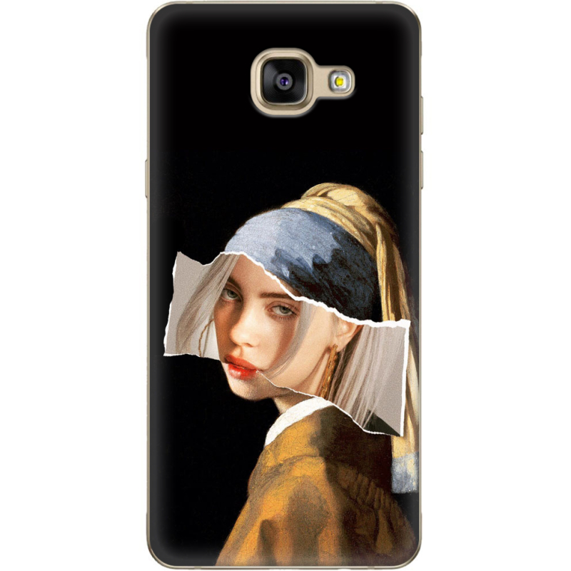 Чехол Uprint Samsung A710 Galaxy A7 2016 Billie