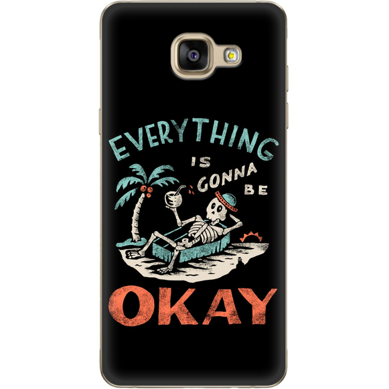 Чехол Uprint Samsung A710 Galaxy A7 2016 