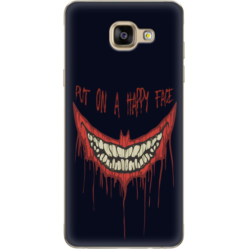 Чехол Uprint Samsung A710 Galaxy A7 2016 