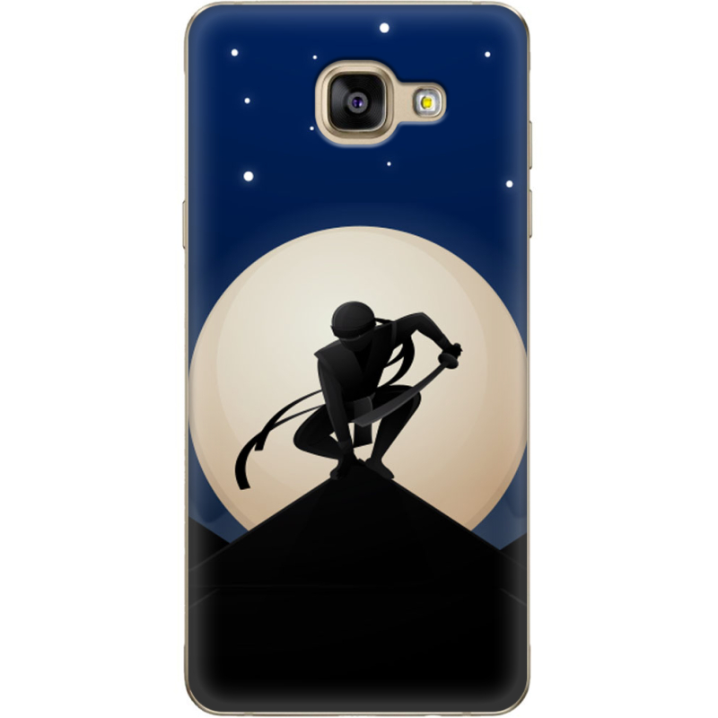 Чехол Uprint Samsung A710 Galaxy A7 2016 