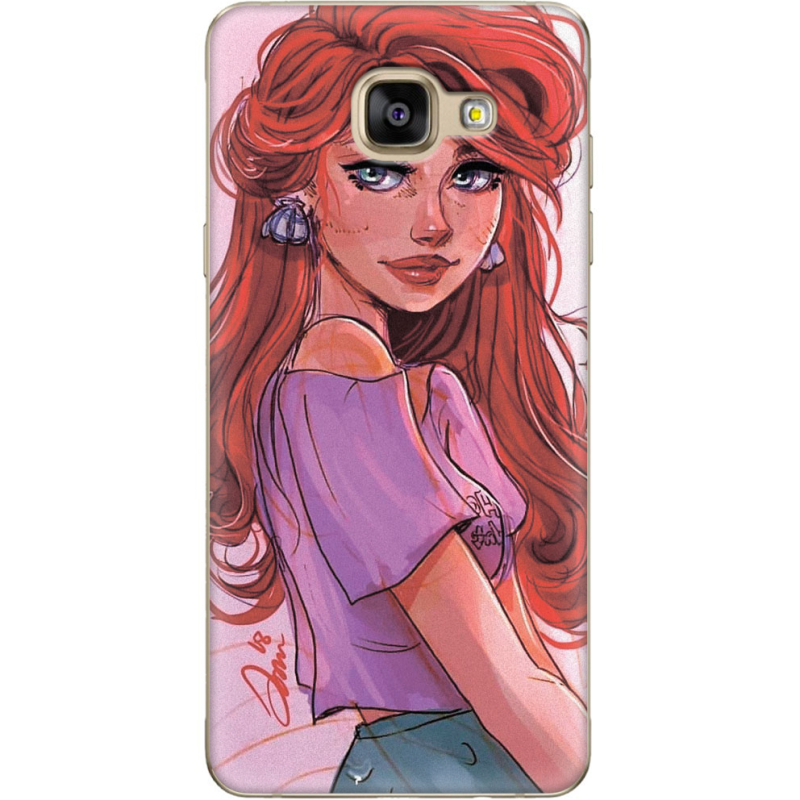 Чехол Uprint Samsung A710 Galaxy A7 2016 