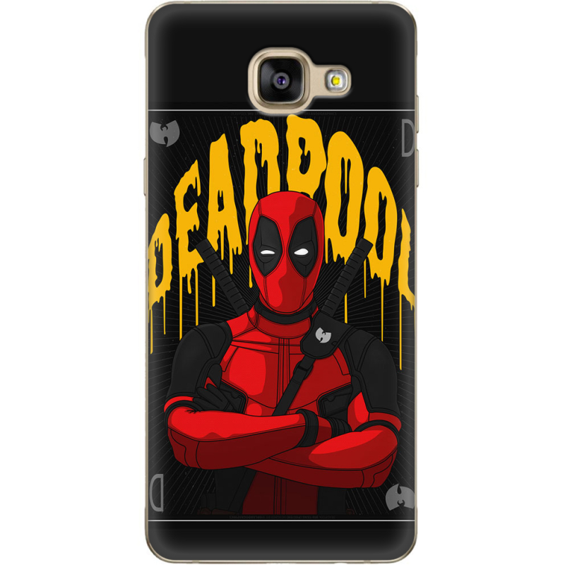 Чехол Uprint Samsung A710 Galaxy A7 2016 