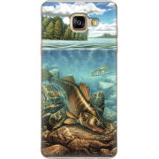 Чехол Uprint Samsung A710 Galaxy A7 2016 Freshwater Lakes